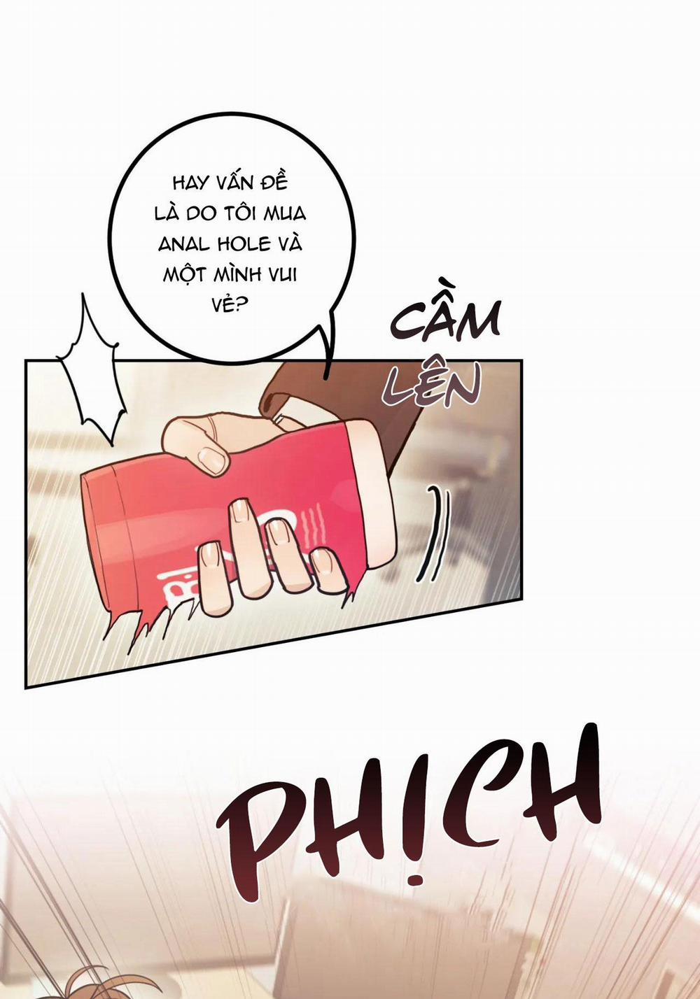 Nghiện Cuồng Công - BDSM Cùng Sẹc 2.3 thông đạo trang 35