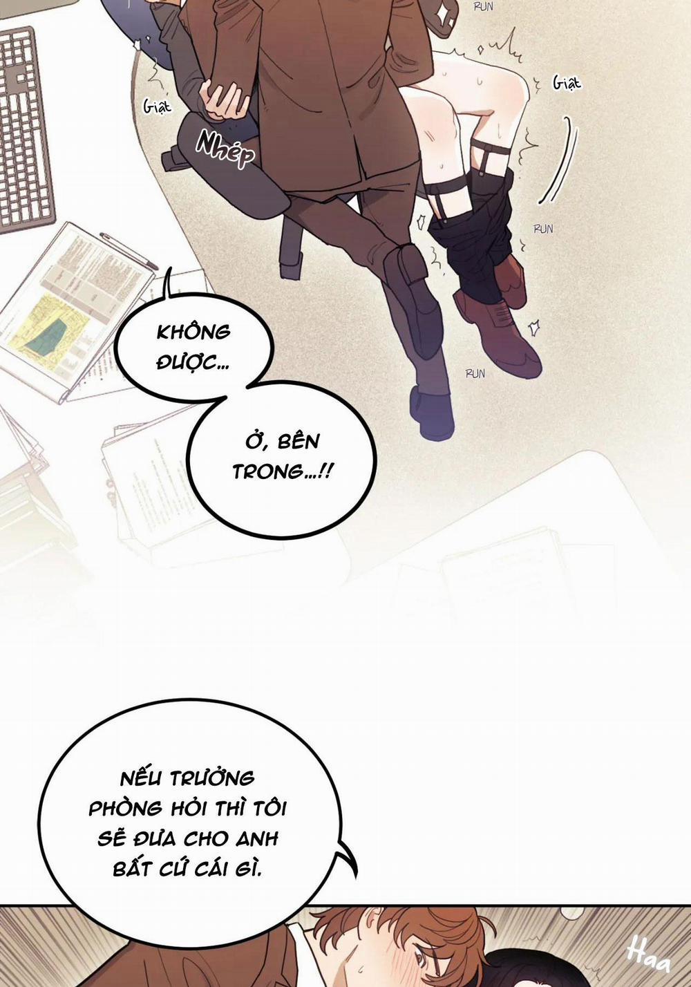 Nghiện Cuồng Công - BDSM Cùng Sẹc 2.3 thông đạo trang 42