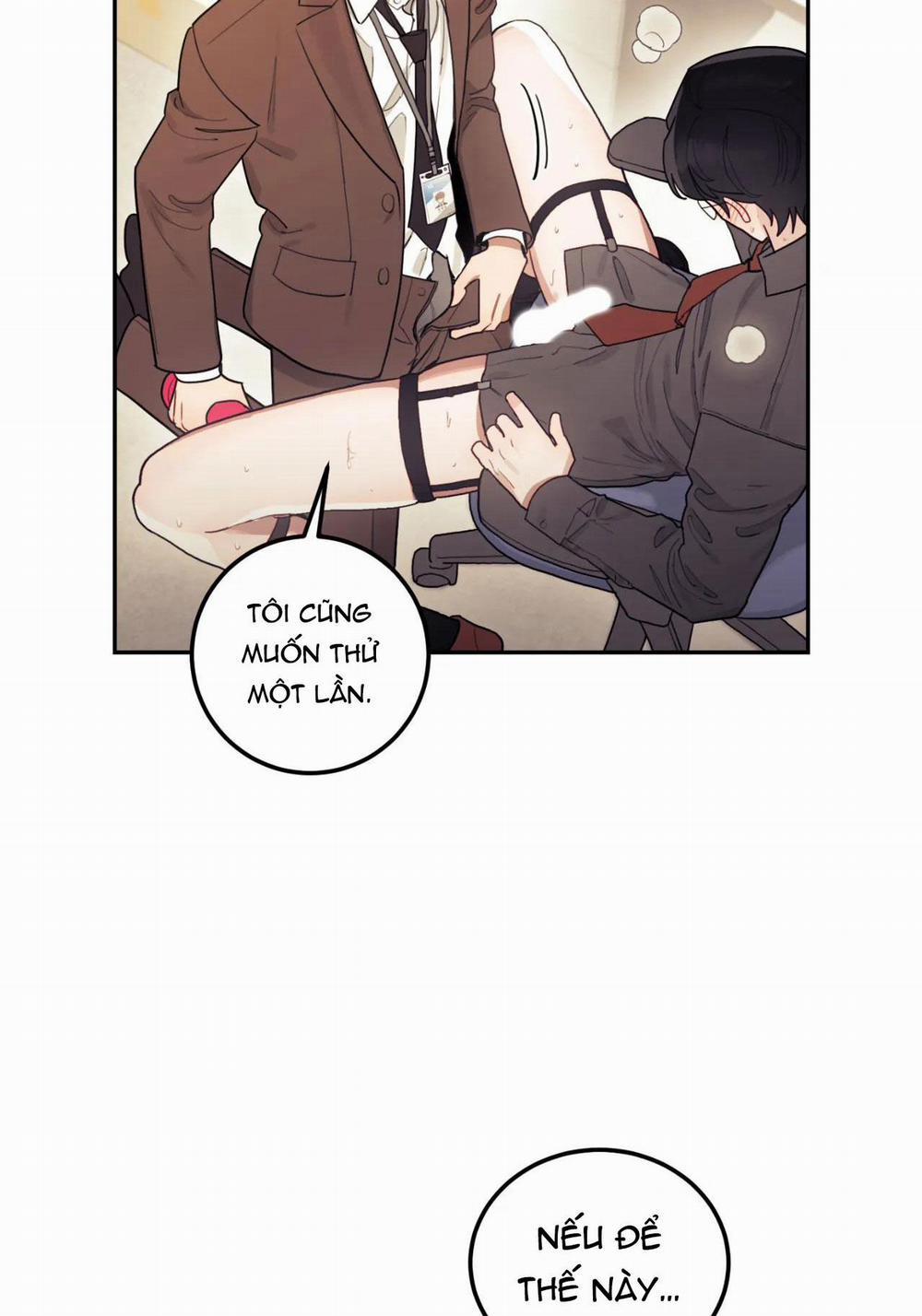 Nghiện Cuồng Công - BDSM Cùng Sẹc 2.3 thông đạo trang 52