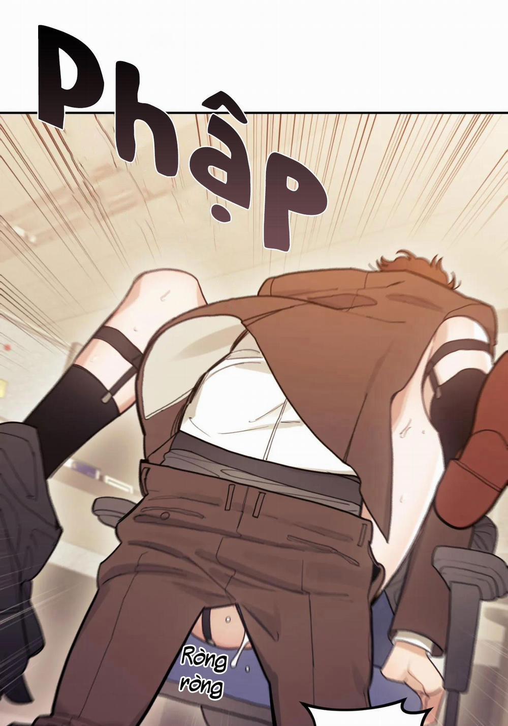 Nghiện Cuồng Công - BDSM Cùng Sẹc 2.3 thông đạo trang 55