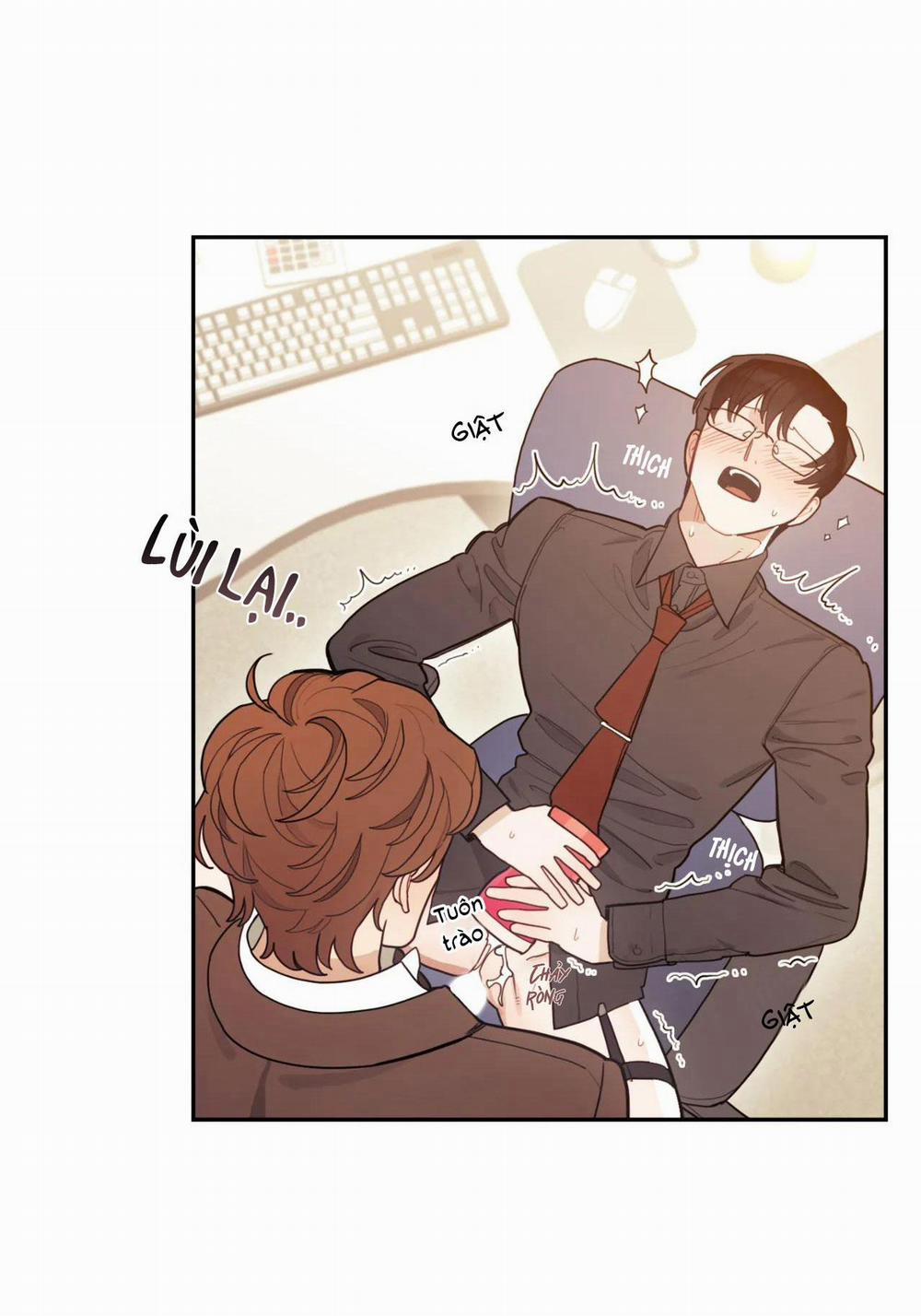 Nghiện Cuồng Công - BDSM Cùng Sẹc 2.3 thông đạo trang 59