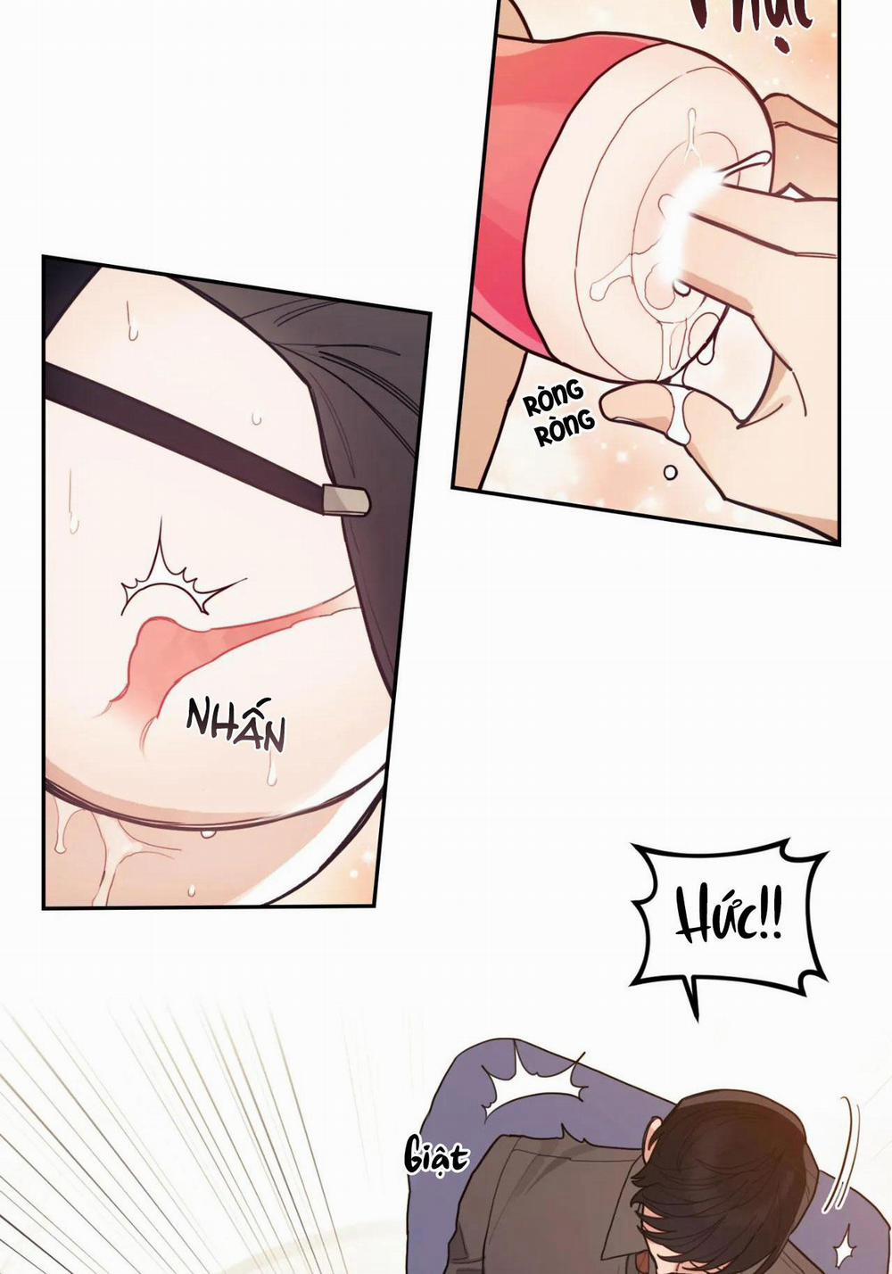 Nghiện Cuồng Công - BDSM Cùng Sẹc 2.3 thông đạo trang 61