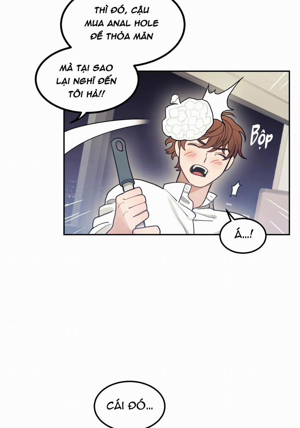 Nghiện Cuồng Công - BDSM Cùng Sẹc 2.3 thông đạo trang 68