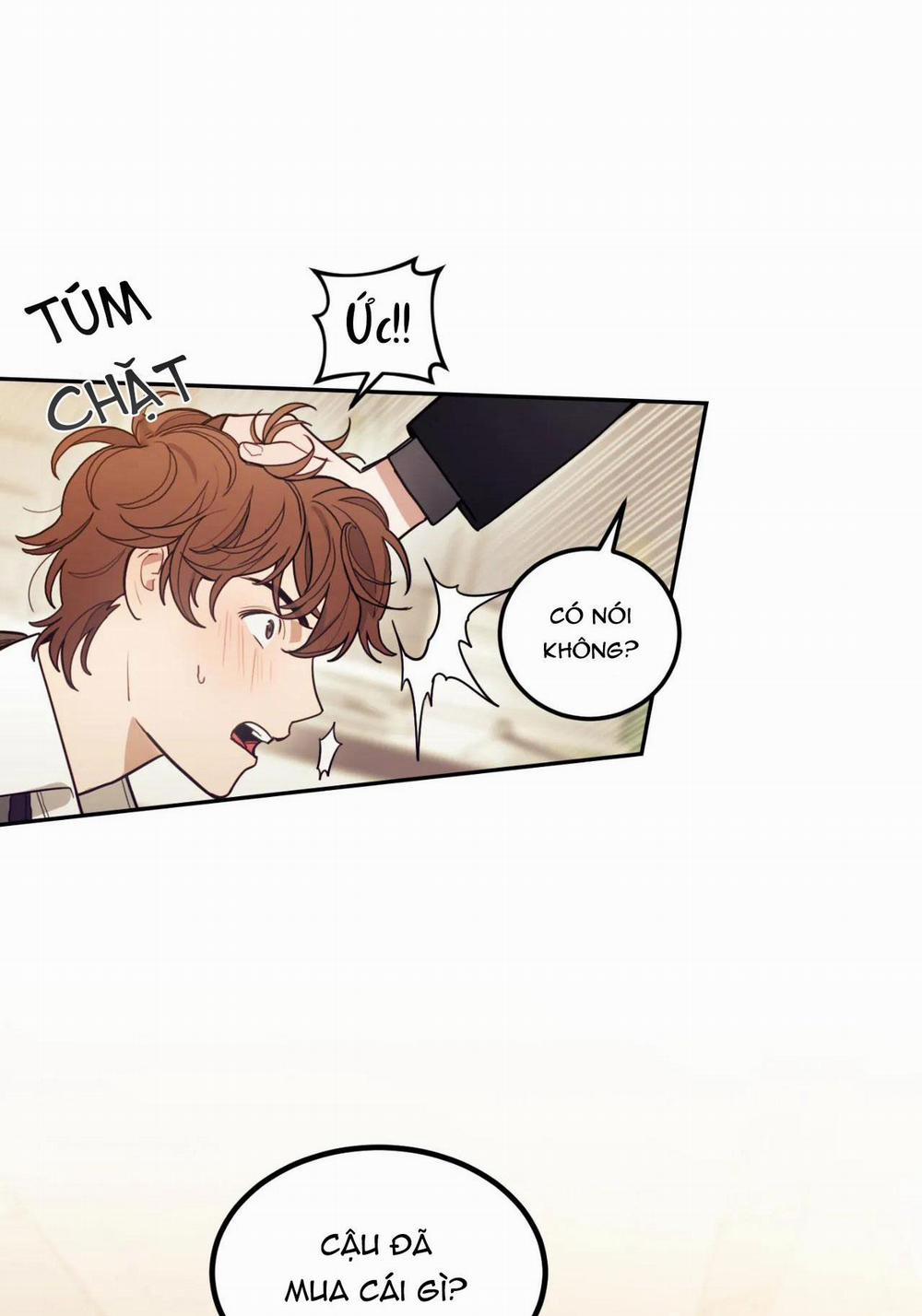 Nghiện Cuồng Công - BDSM Cùng Sẹc 2.3 thông đạo trang 7