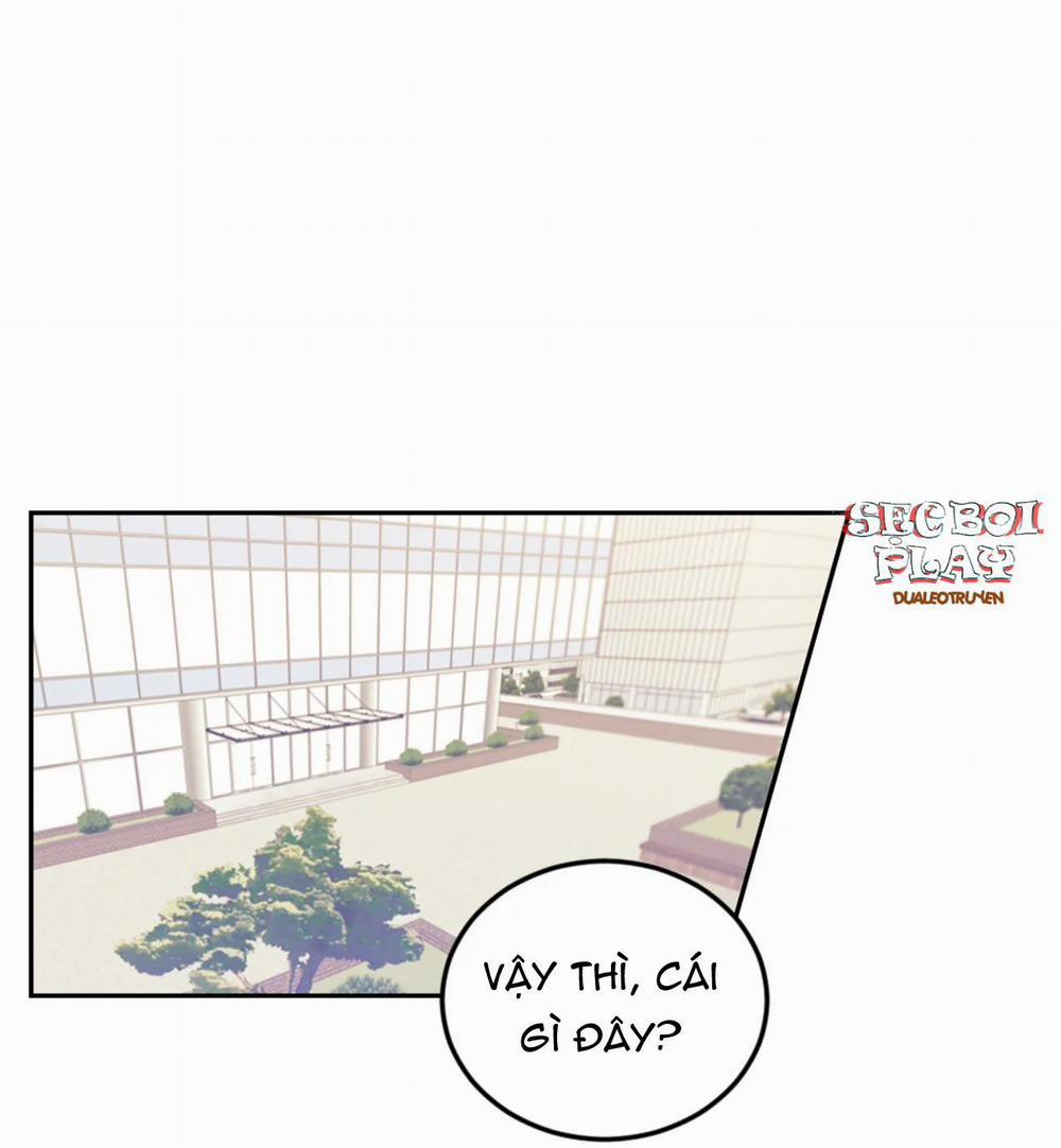 Nghiện Cuồng Công - BDSM Cùng Sẹc 2.4 thông đạo trang 28