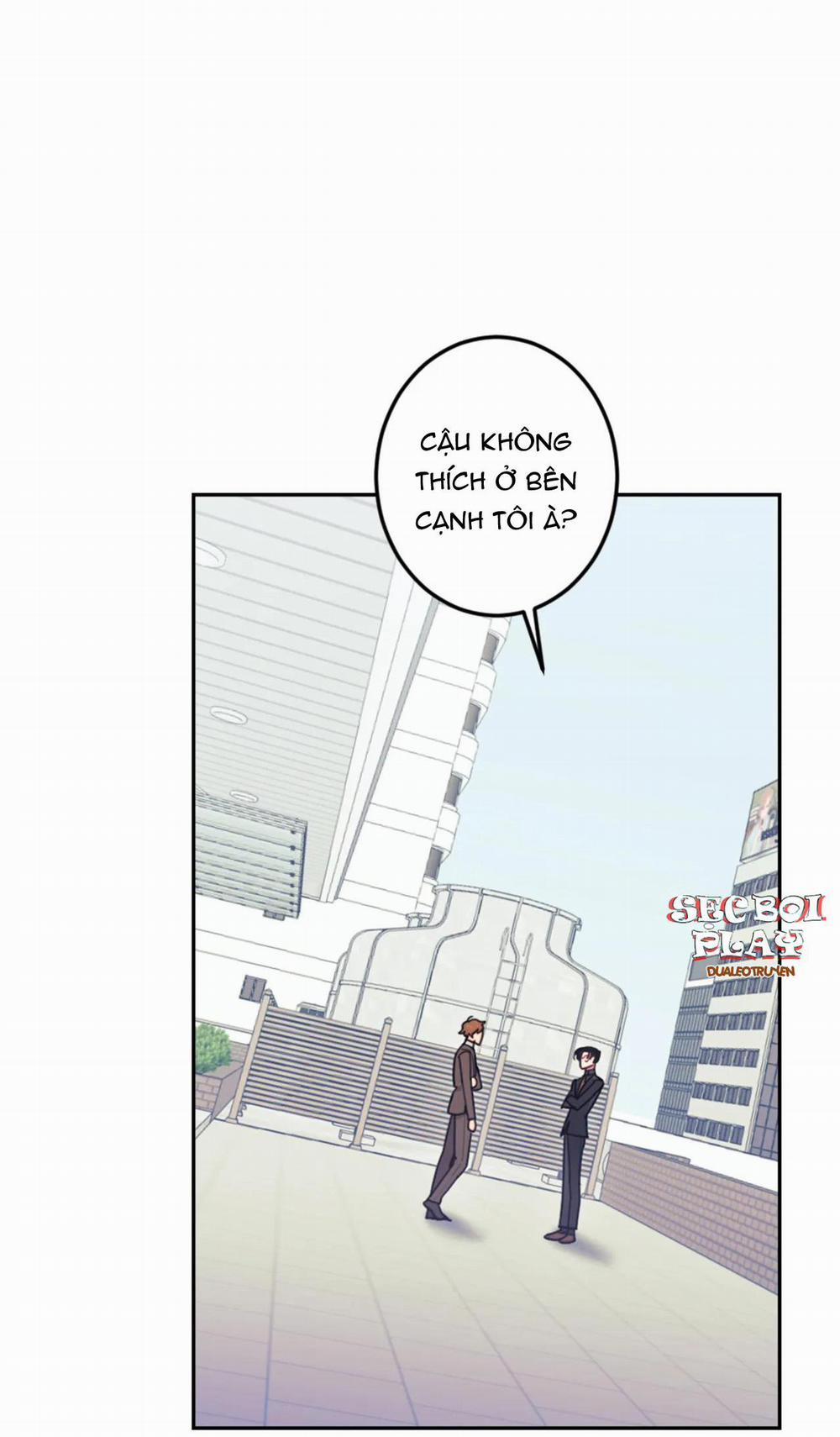 Nghiện Cuồng Công - BDSM Cùng Sẹc 2.4 thông đạo trang 37