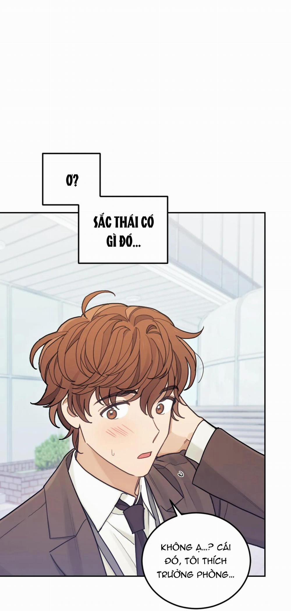 Nghiện Cuồng Công - BDSM Cùng Sẹc 2.4 thông đạo trang 38