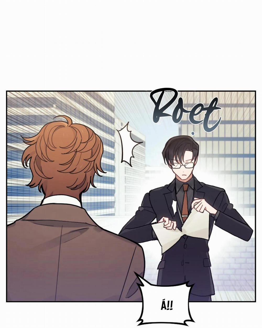 Nghiện Cuồng Công - BDSM Cùng Sẹc 2.4 thông đạo trang 39