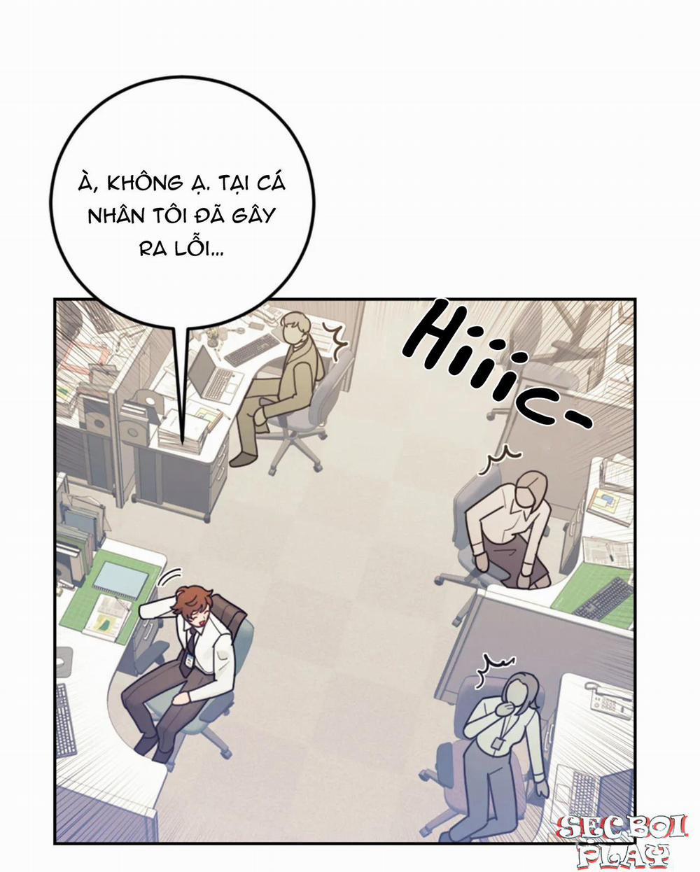 Nghiện Cuồng Công - BDSM Cùng Sẹc 2.4 thông đạo trang 58