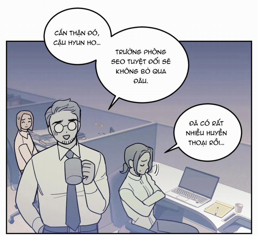 Nghiện Cuồng Công - BDSM Cùng Sẹc 2.4 thông đạo trang 61