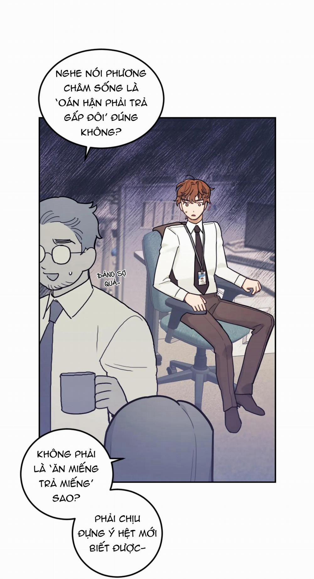 Nghiện Cuồng Công - BDSM Cùng Sẹc 2.4 thông đạo trang 63