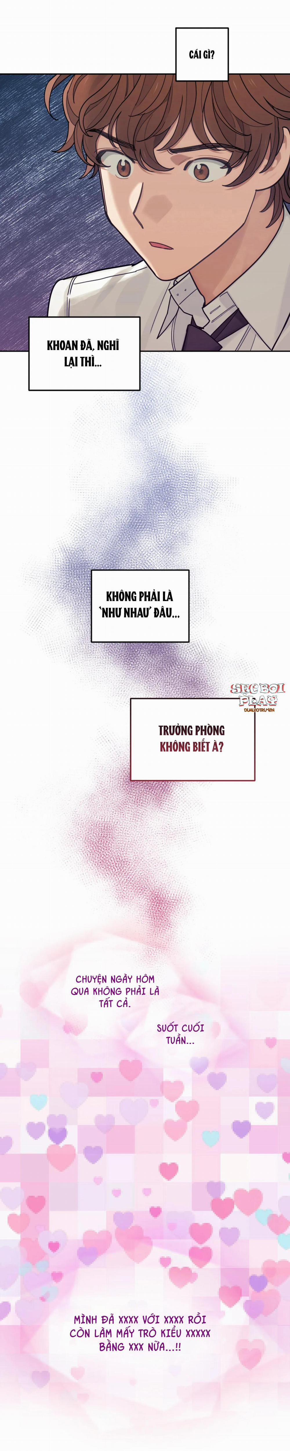 Nghiện Cuồng Công - BDSM Cùng Sẹc 2.4 thông đạo trang 64