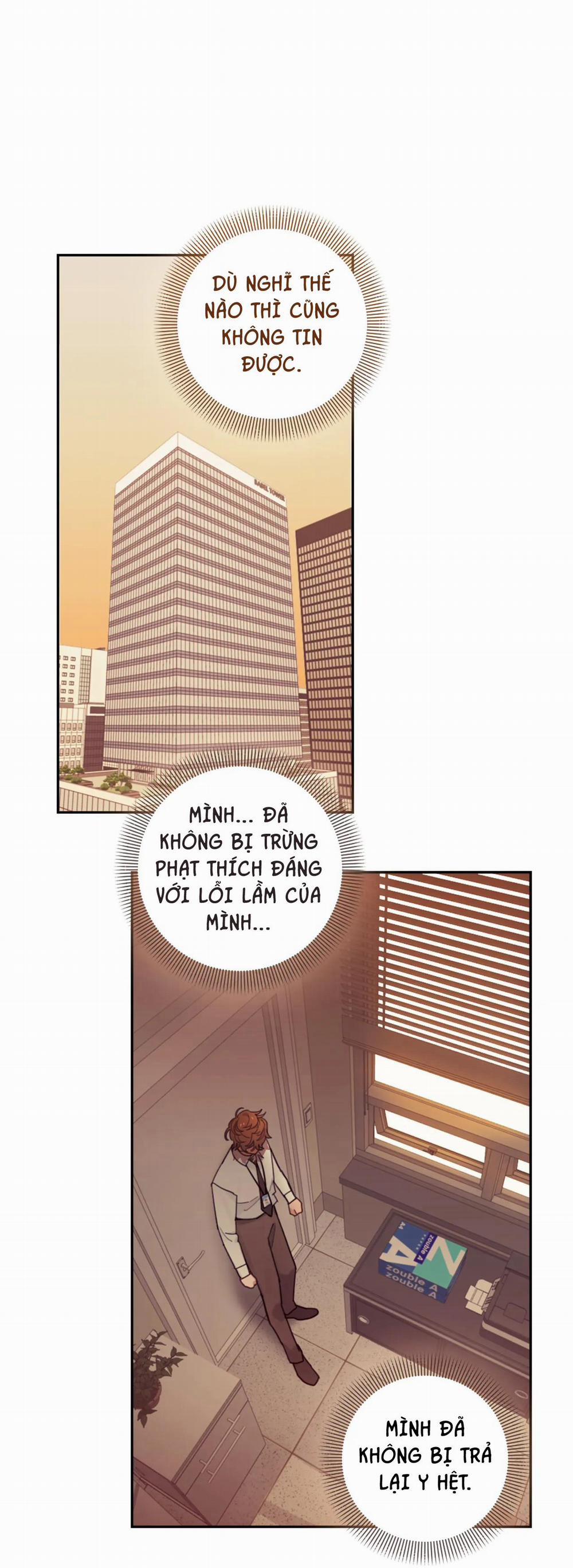 Nghiện Cuồng Công - BDSM Cùng Sẹc 2.4 thông đạo trang 65