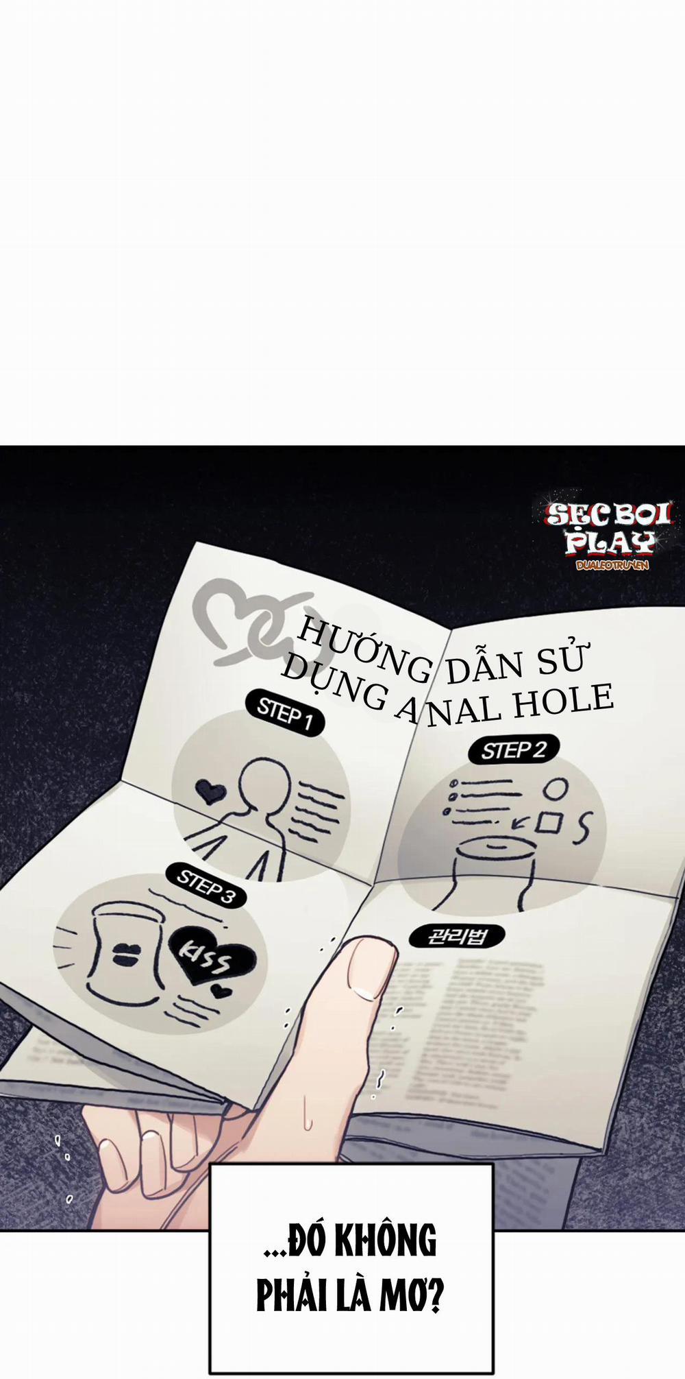 Nghiện Cuồng Công - BDSM Cùng Sẹc 2.4 thông đạo trang 7