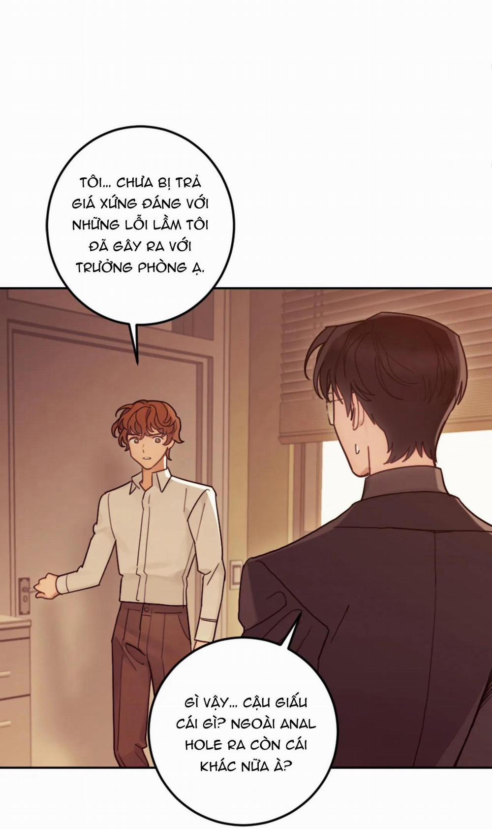 Nghiện Cuồng Công - BDSM Cùng Sẹc 2.4 thông đạo trang 70