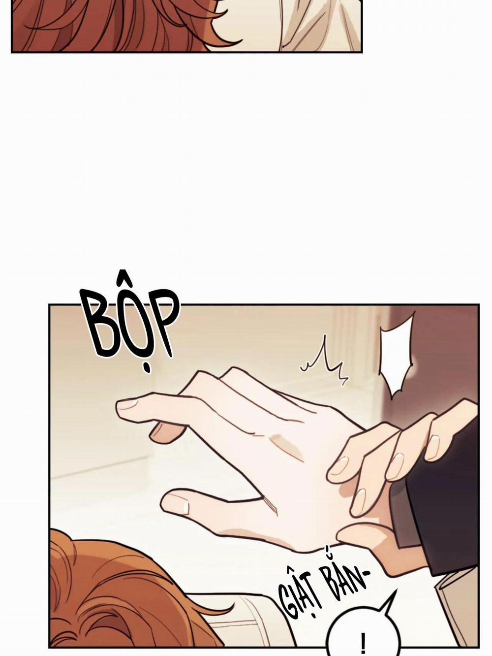 Nghiện Cuồng Công - BDSM Cùng Sẹc 2.5 thông đạo trang 10