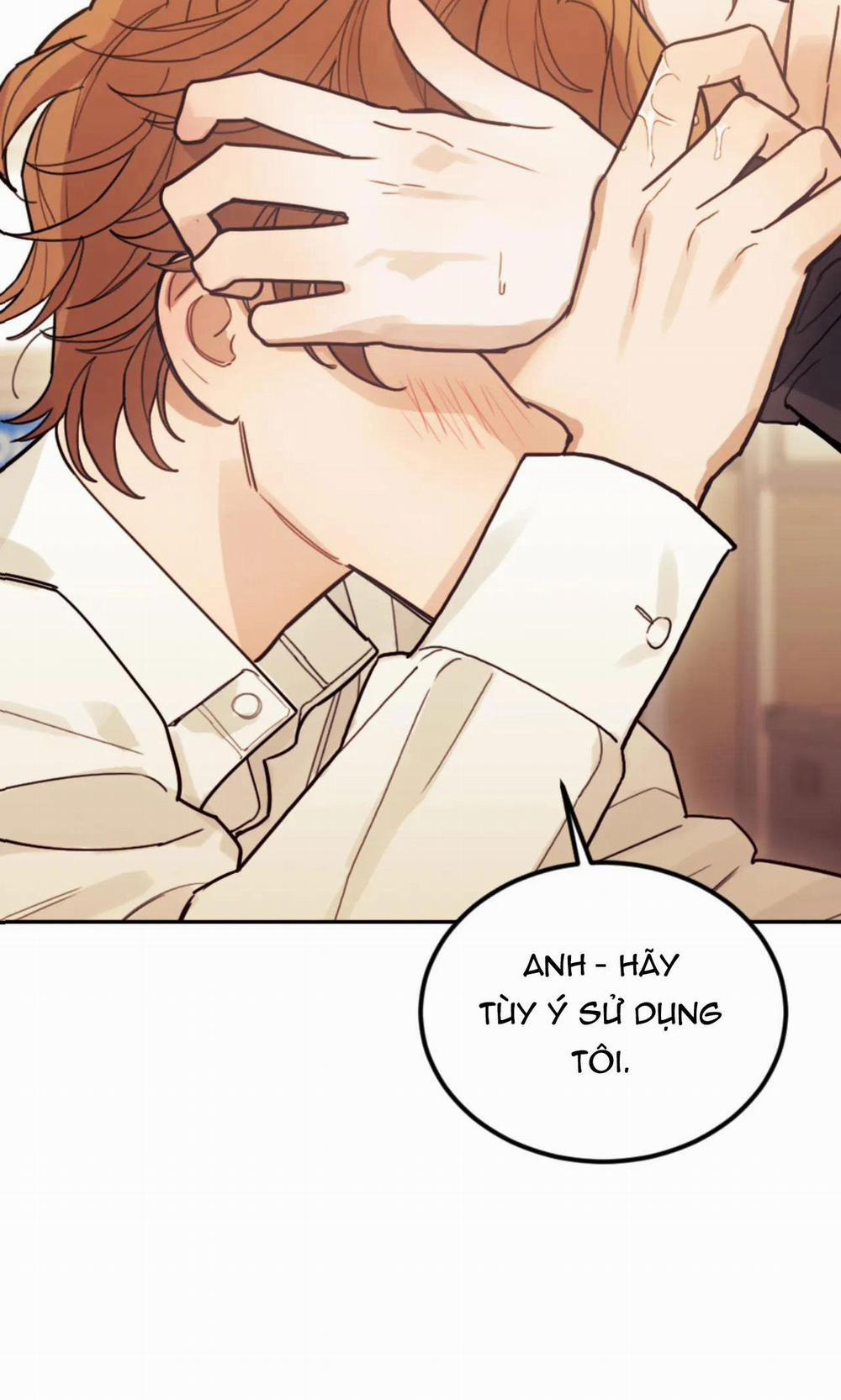 Nghiện Cuồng Công - BDSM Cùng Sẹc 2.5 thông đạo trang 12