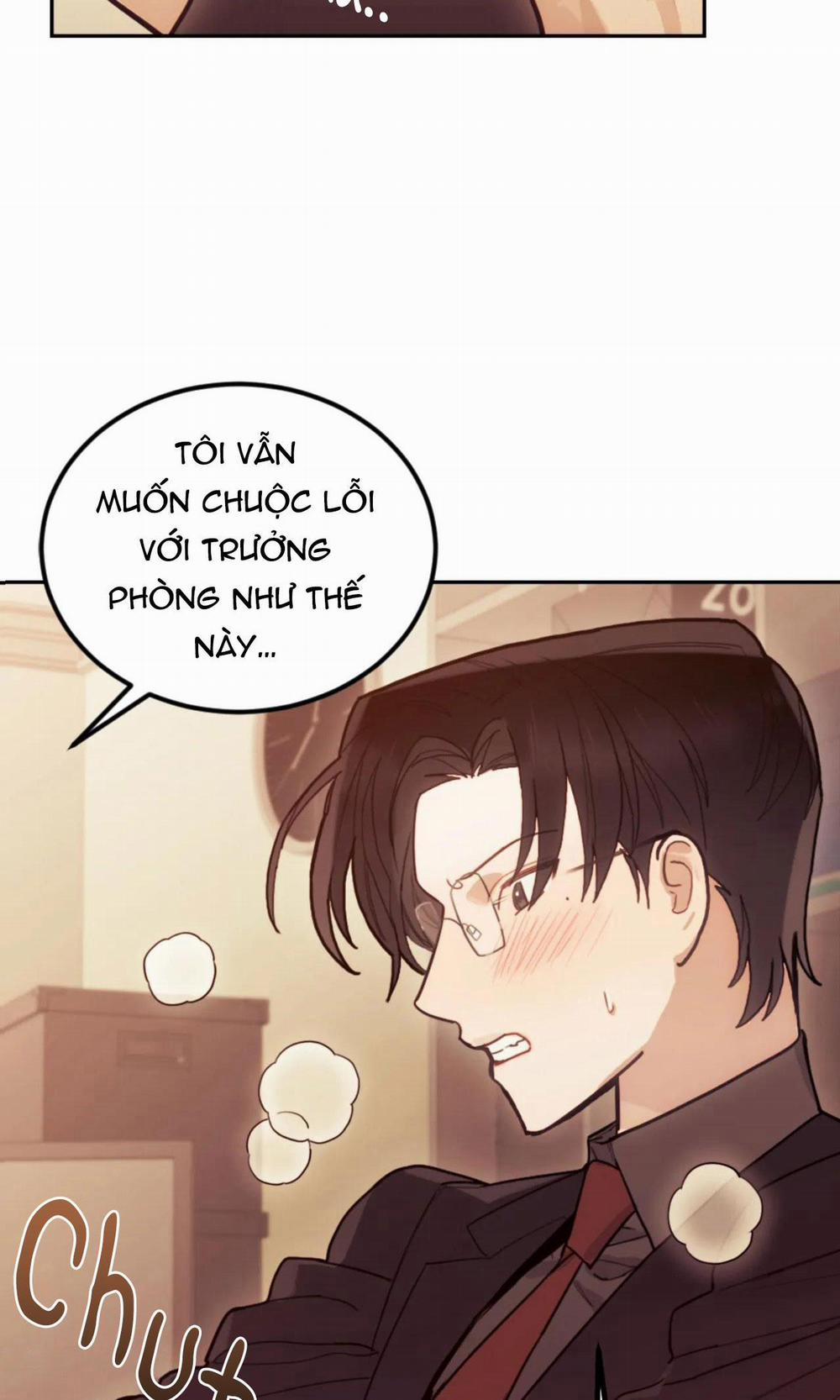 Nghiện Cuồng Công - BDSM Cùng Sẹc 2.5 thông đạo trang 14