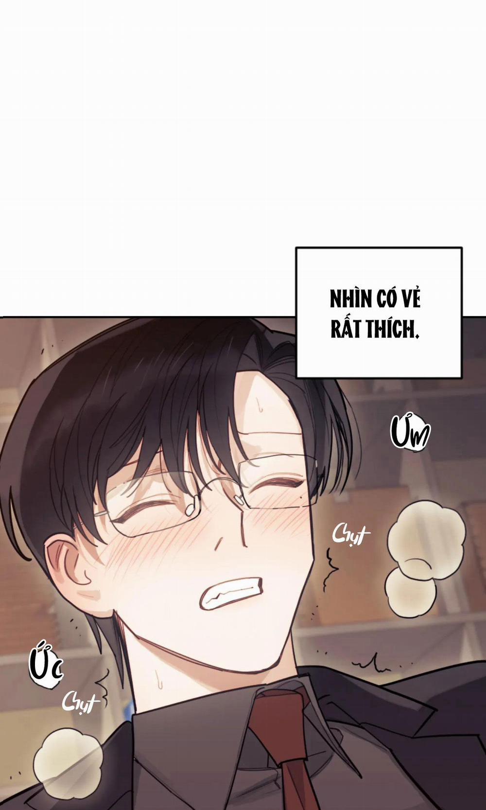 Nghiện Cuồng Công - BDSM Cùng Sẹc 2.5 thông đạo trang 21