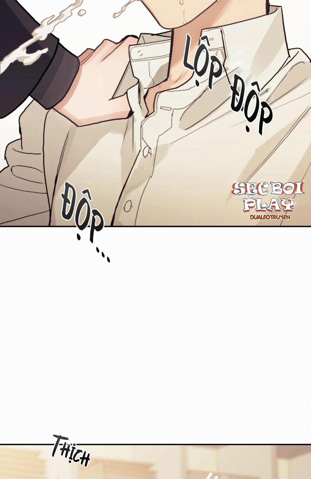 Nghiện Cuồng Công - BDSM Cùng Sẹc 2.5 thông đạo trang 25