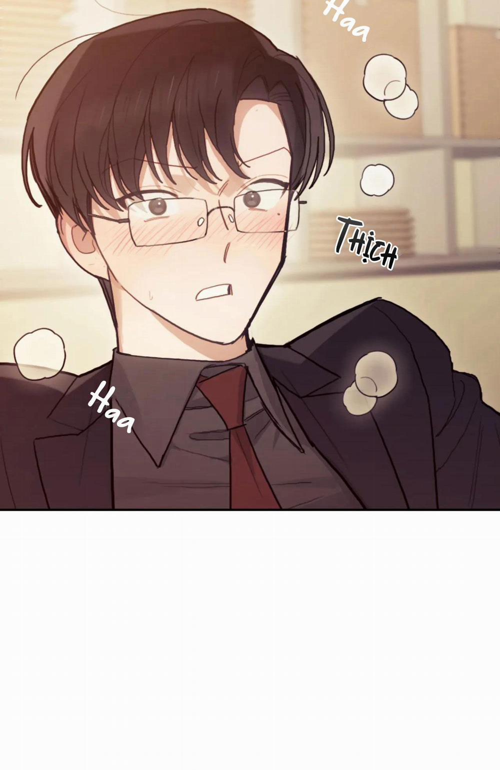 Nghiện Cuồng Công - BDSM Cùng Sẹc 2.5 thông đạo trang 26