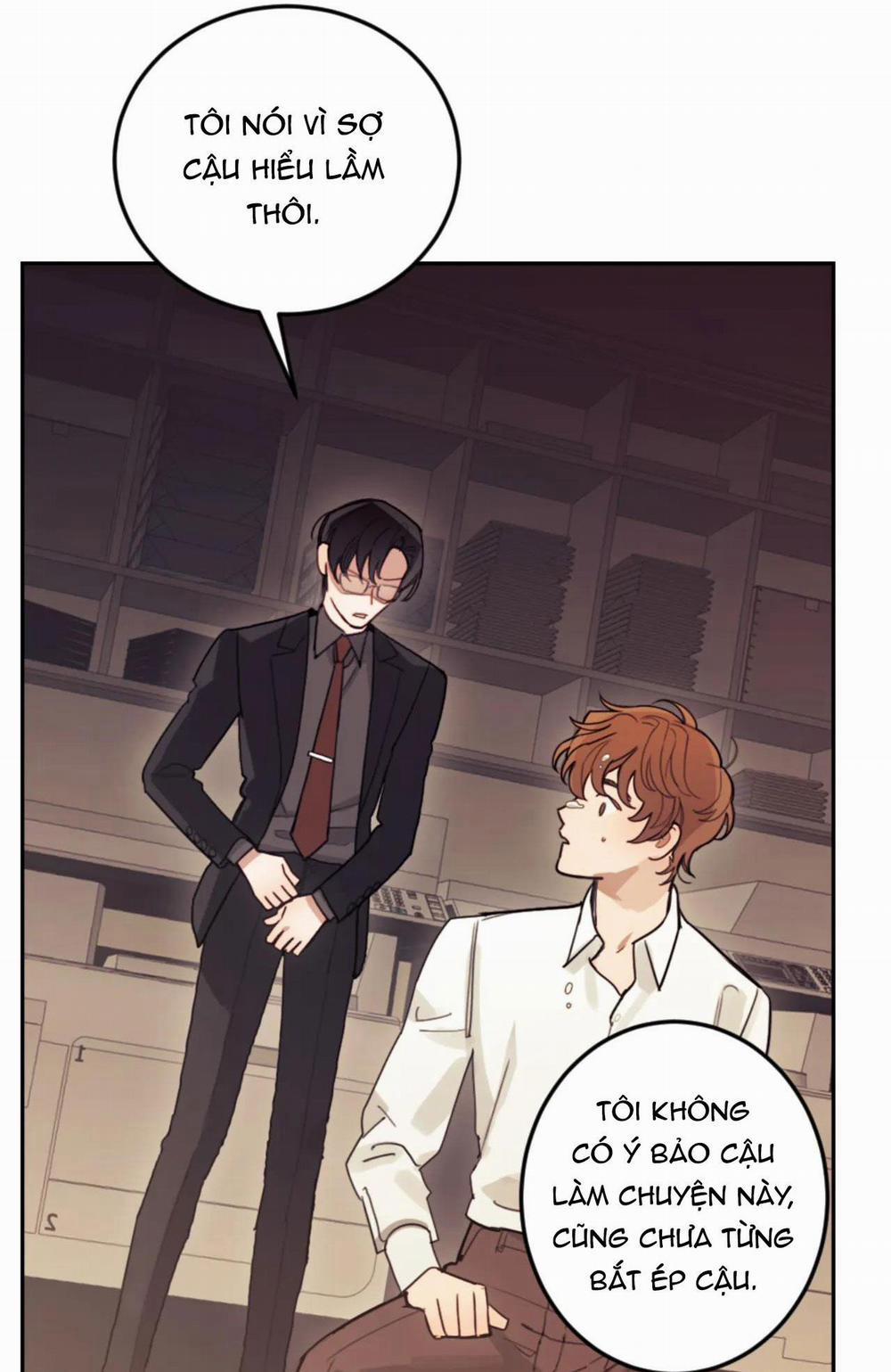 Nghiện Cuồng Công - BDSM Cùng Sẹc 2.5 thông đạo trang 30