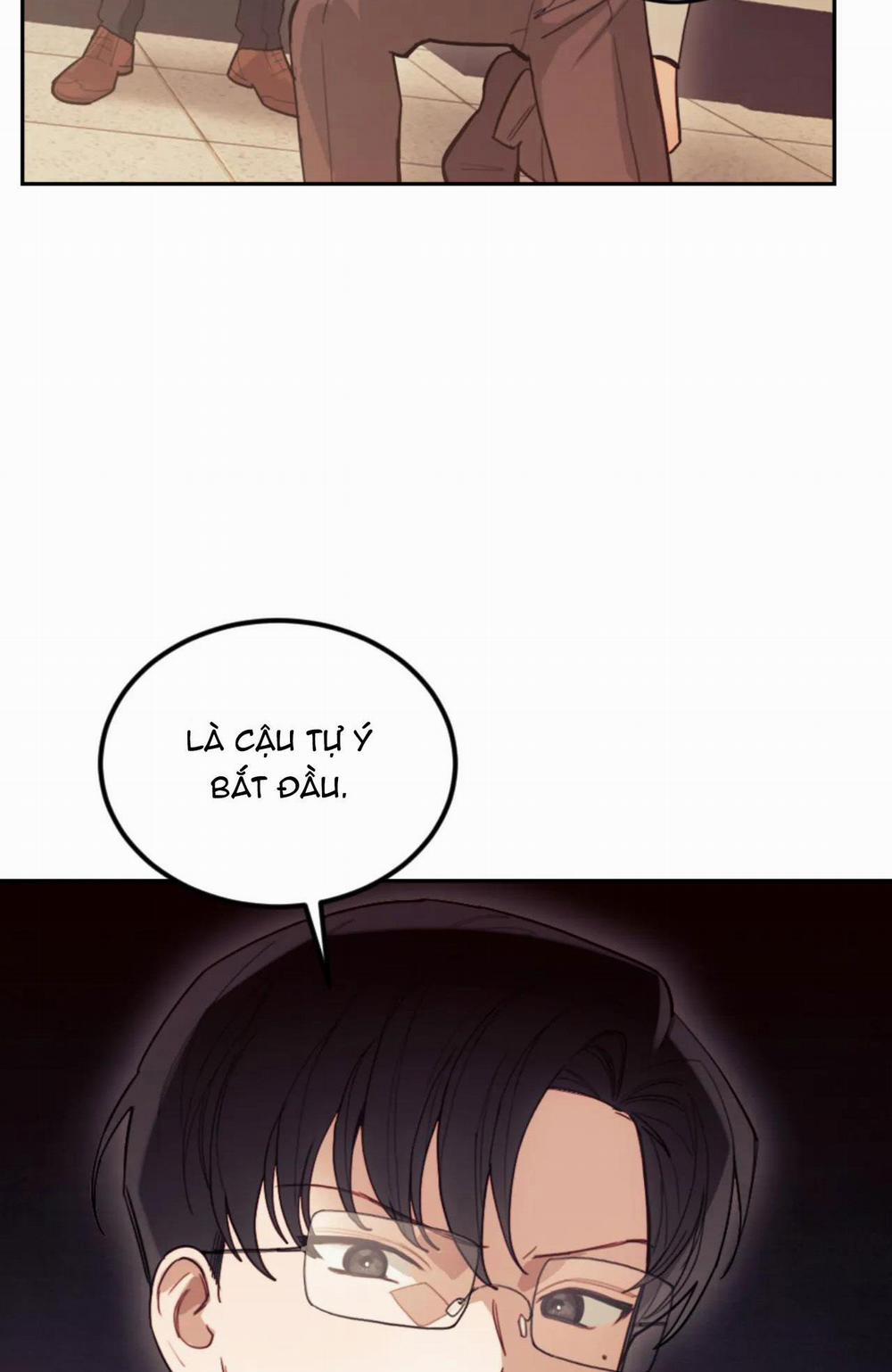 Nghiện Cuồng Công - BDSM Cùng Sẹc 2.5 thông đạo trang 31