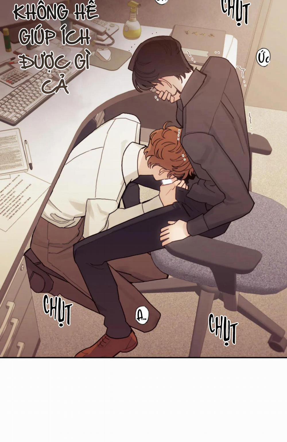 Nghiện Cuồng Công - BDSM Cùng Sẹc 2.5 thông đạo trang 69