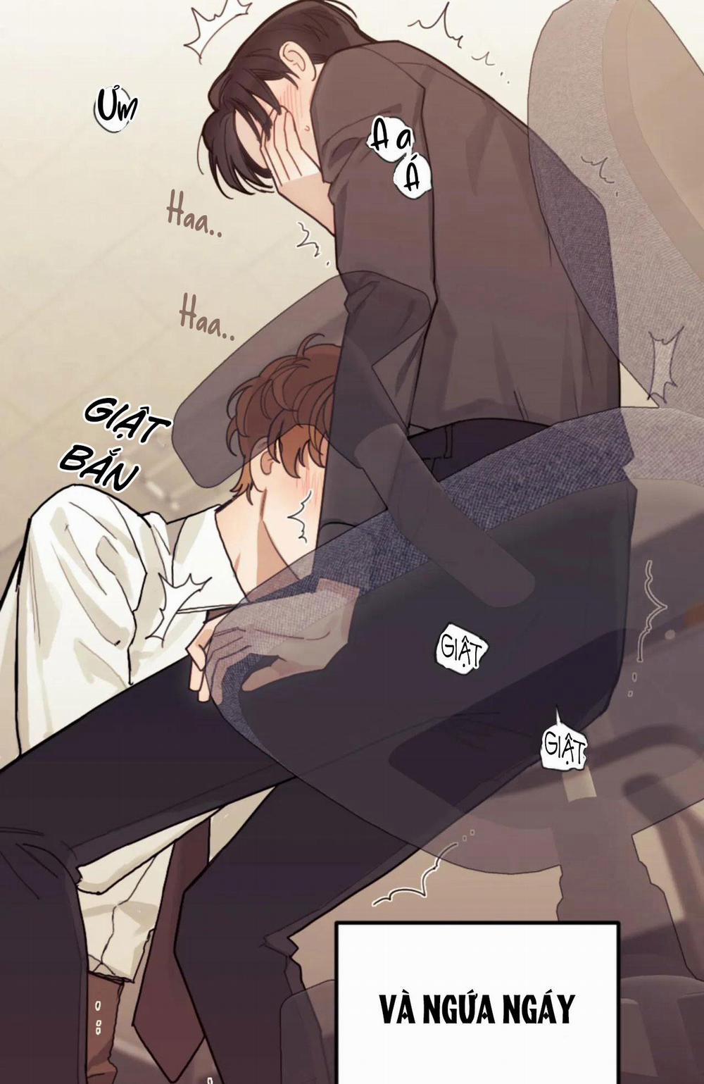 Nghiện Cuồng Công - BDSM Cùng Sẹc 2.5 thông đạo trang 73