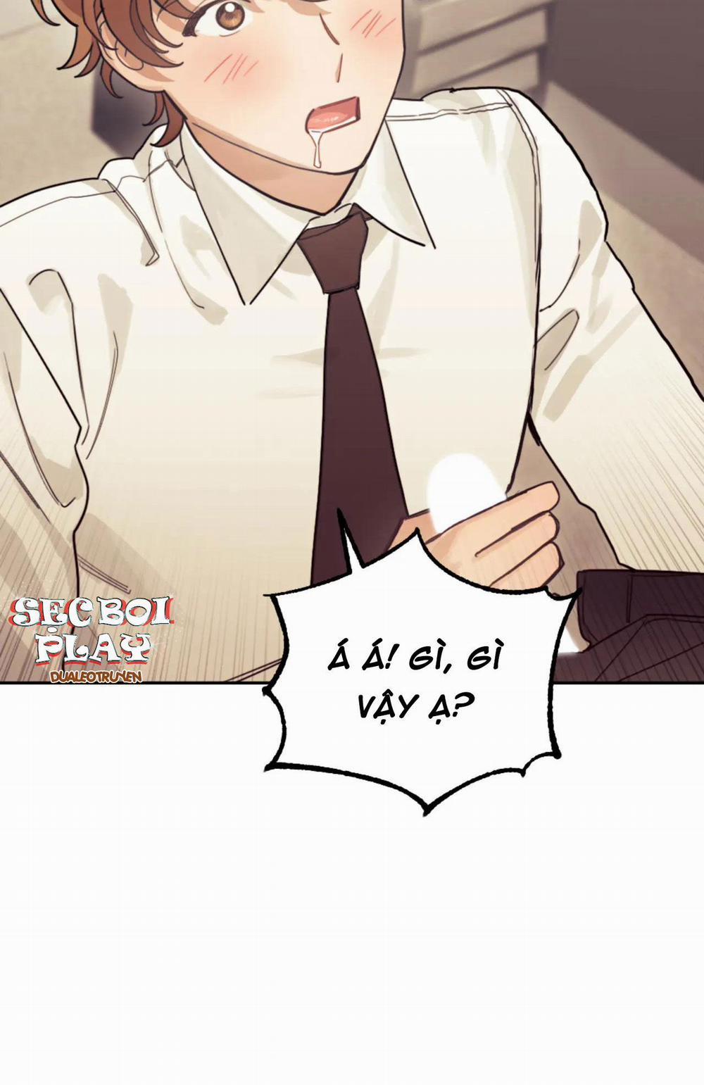 Nghiện Cuồng Công - BDSM Cùng Sẹc 2.5 thông đạo trang 80