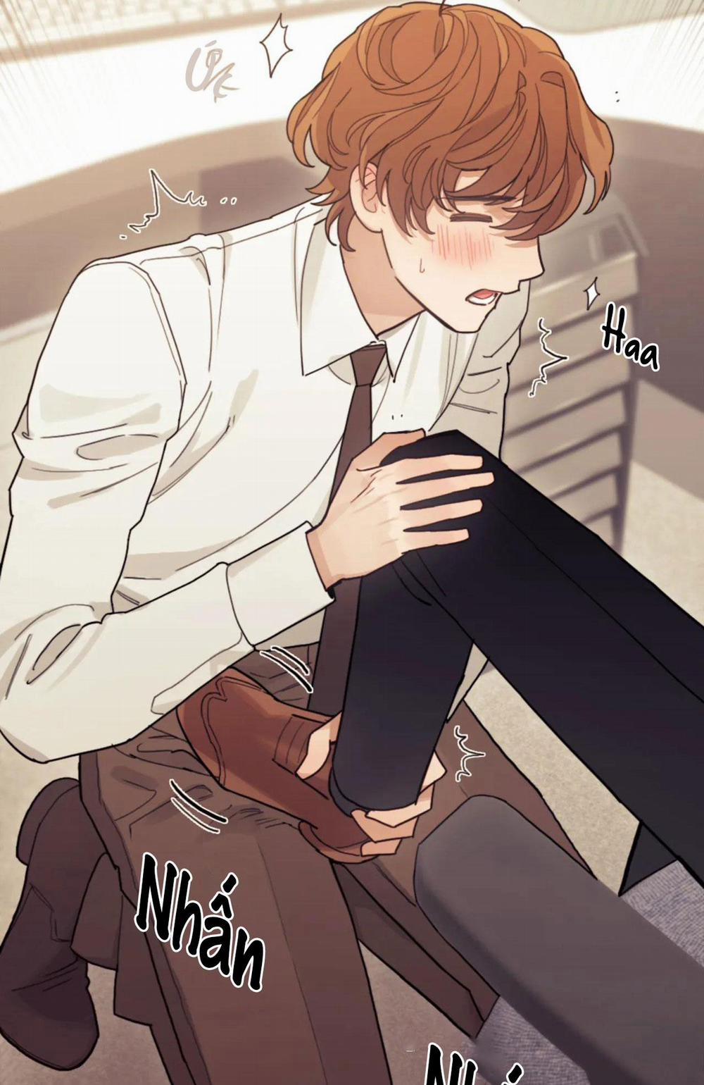 Nghiện Cuồng Công - BDSM Cùng Sẹc 2.5 thông đạo trang 84