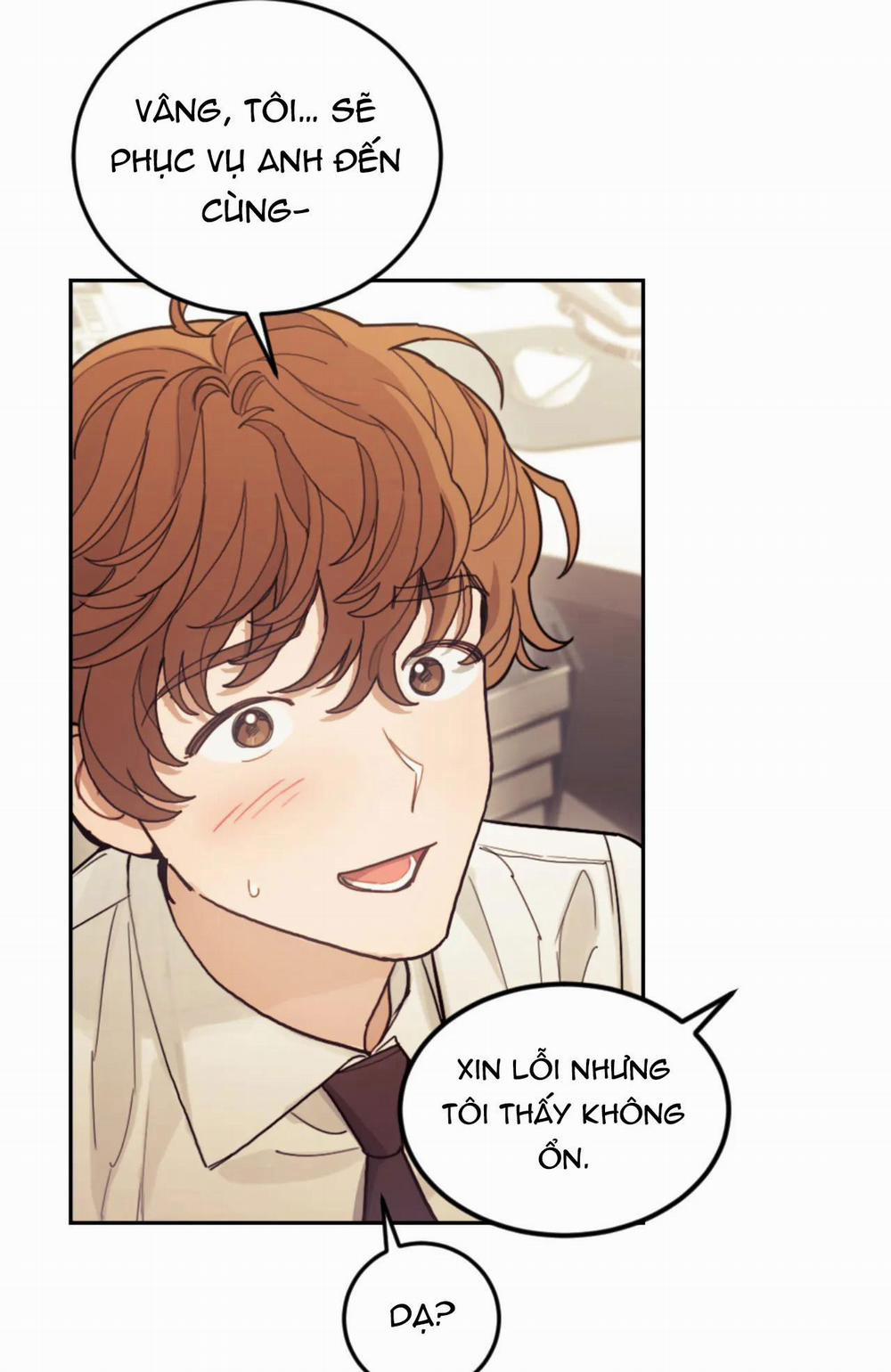 Nghiện Cuồng Công - BDSM Cùng Sẹc 2.5 thông đạo trang 87