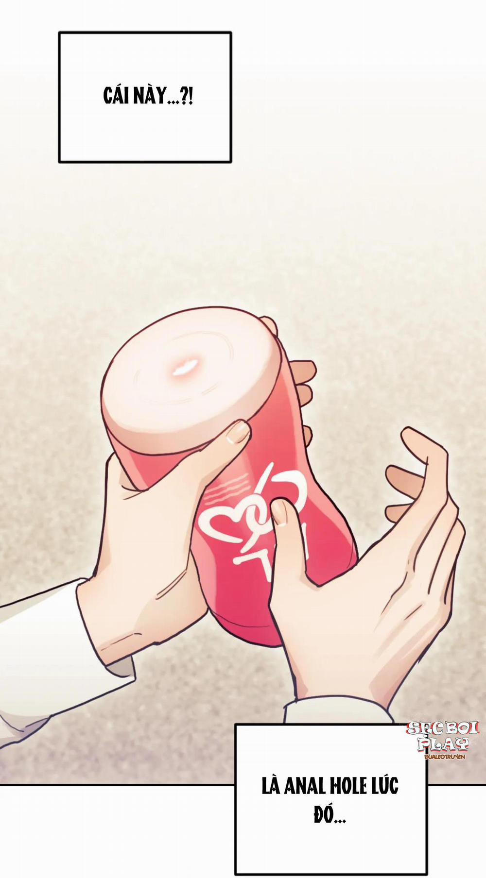 Nghiện Cuồng Công - BDSM Cùng Sẹc 2.6 thông đạo trang 0