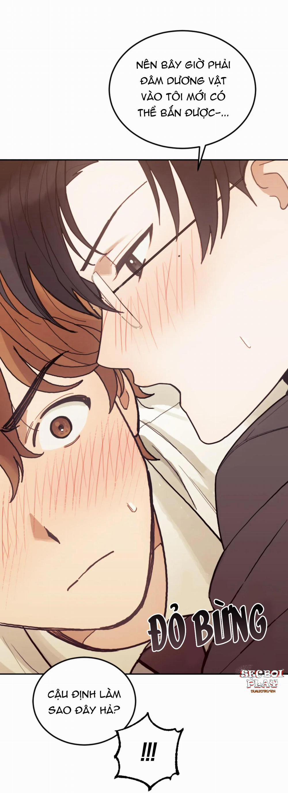 Nghiện Cuồng Công - BDSM Cùng Sẹc 2.6 thông đạo trang 10