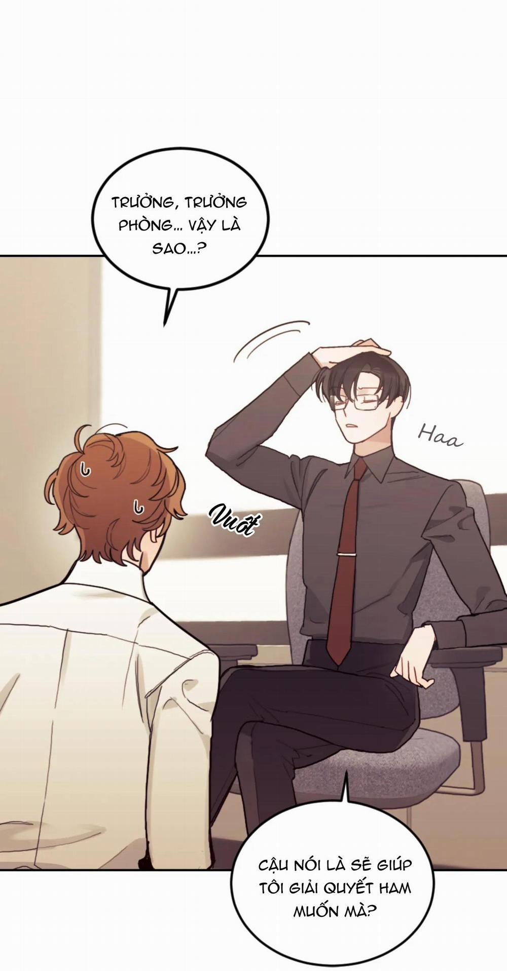 Nghiện Cuồng Công - BDSM Cùng Sẹc 2.6 thông đạo trang 11