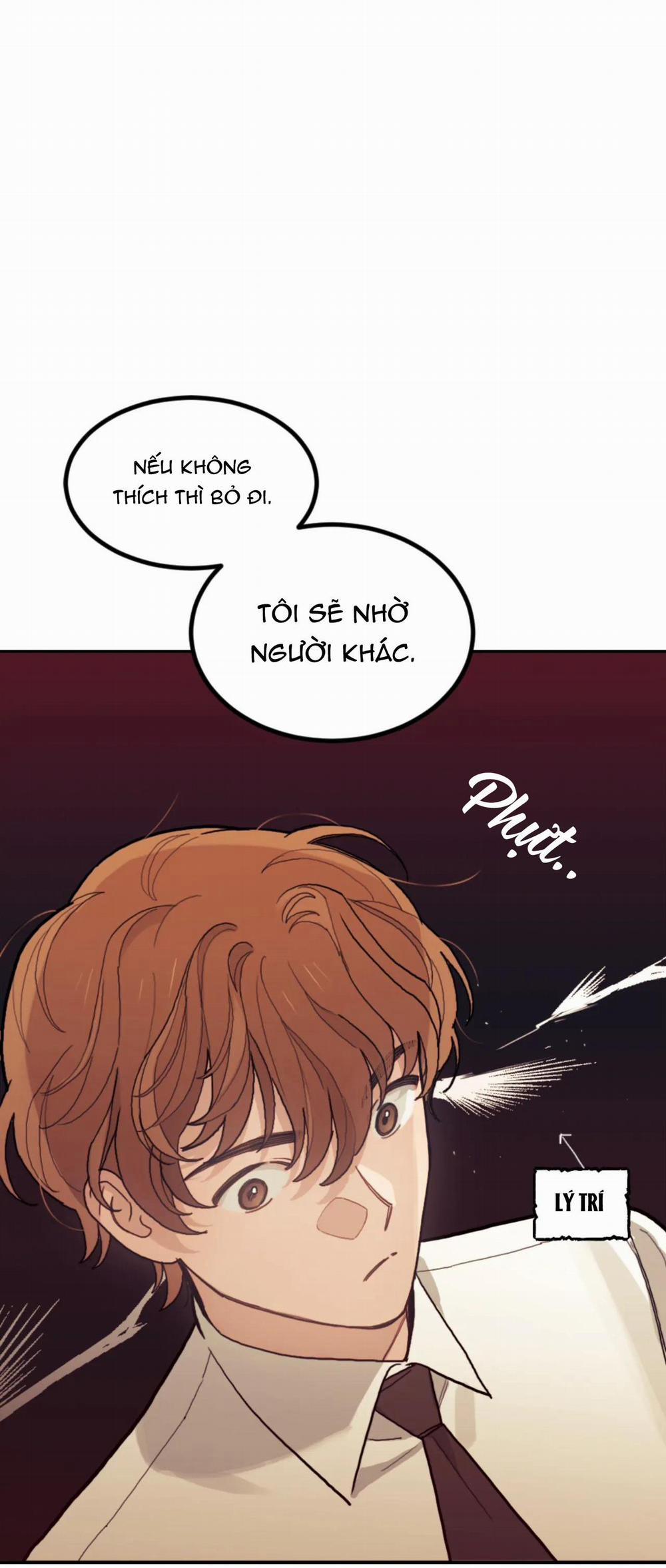 Nghiện Cuồng Công - BDSM Cùng Sẹc 2.6 thông đạo trang 12