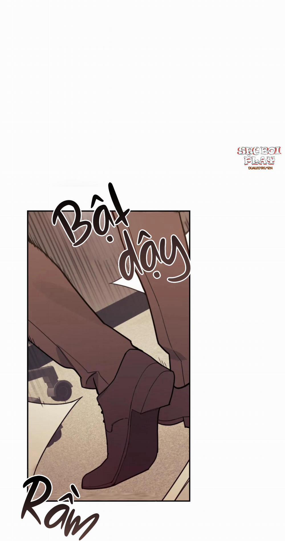 Nghiện Cuồng Công - BDSM Cùng Sẹc 2.6 thông đạo trang 13