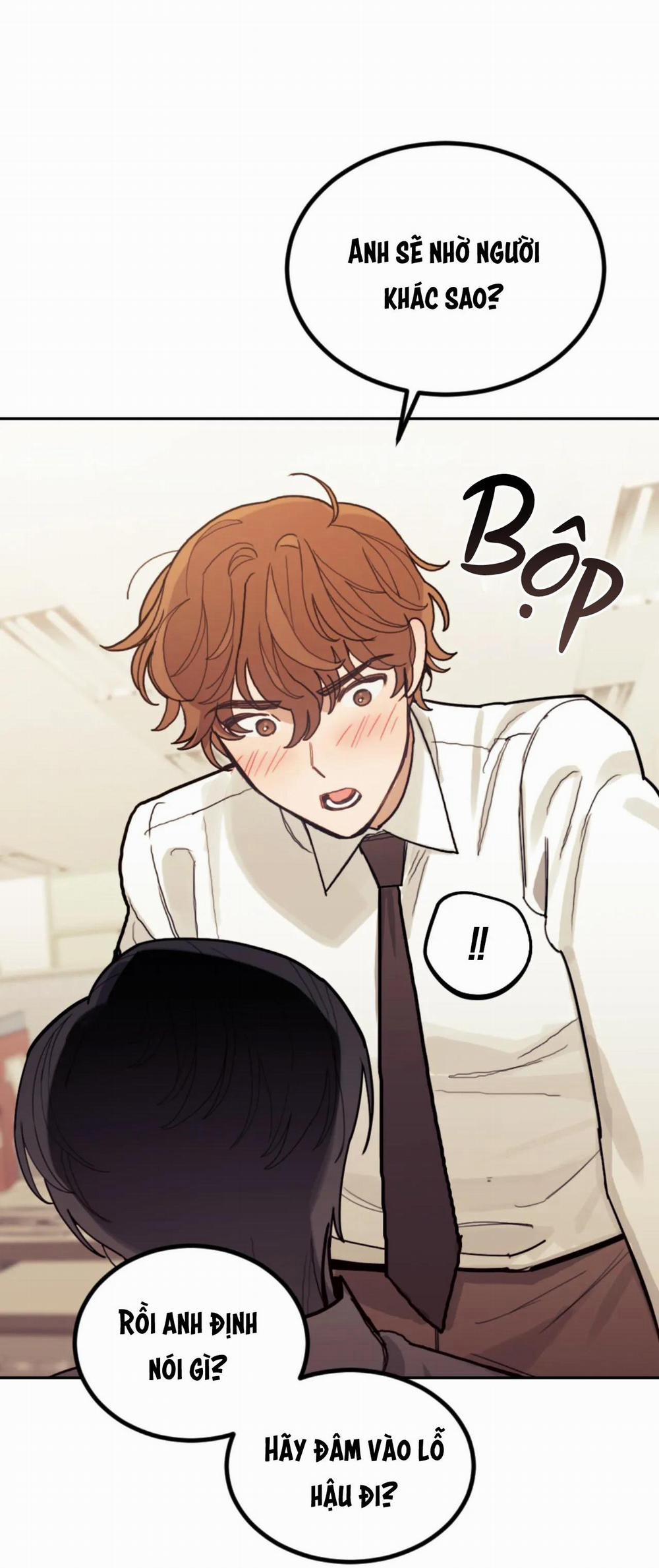 Nghiện Cuồng Công - BDSM Cùng Sẹc 2.6 thông đạo trang 14