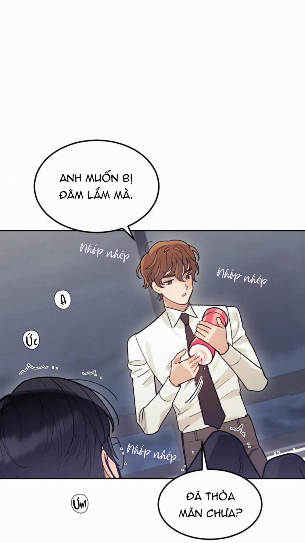 Nghiện Cuồng Công - BDSM Cùng Sẹc 2.6 thông đạo trang 18