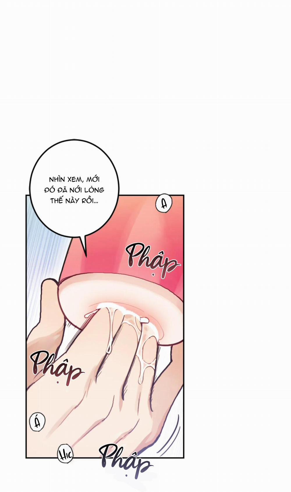 Nghiện Cuồng Công - BDSM Cùng Sẹc 2.6 thông đạo trang 19