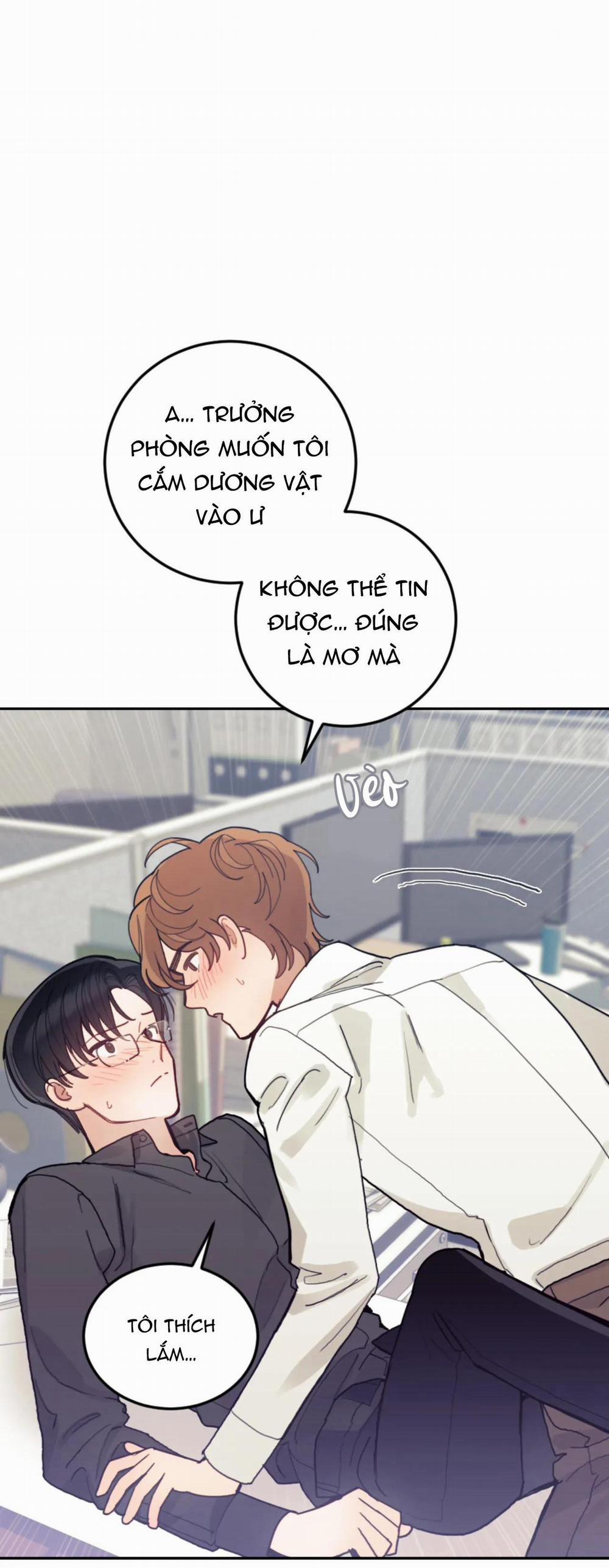 Nghiện Cuồng Công - BDSM Cùng Sẹc 2.6 thông đạo trang 26