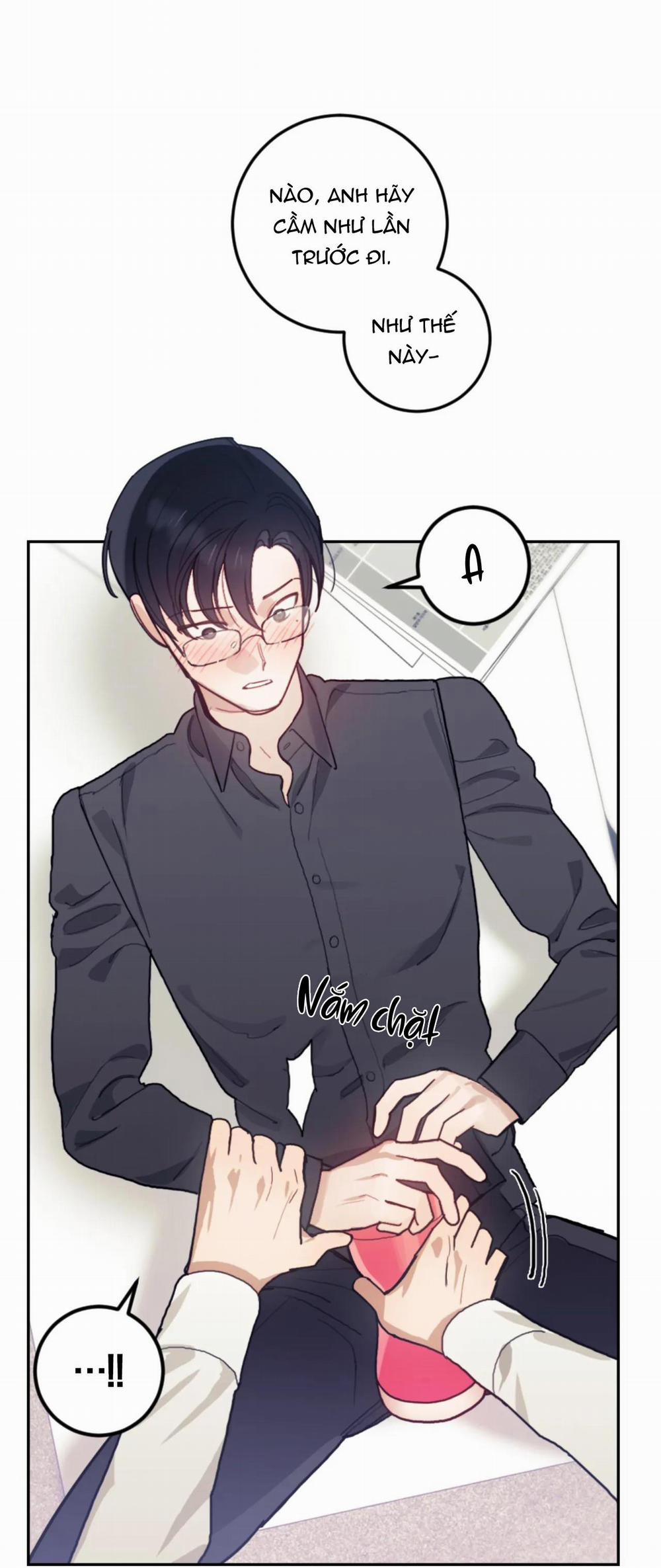 Nghiện Cuồng Công - BDSM Cùng Sẹc 2.6 thông đạo trang 28