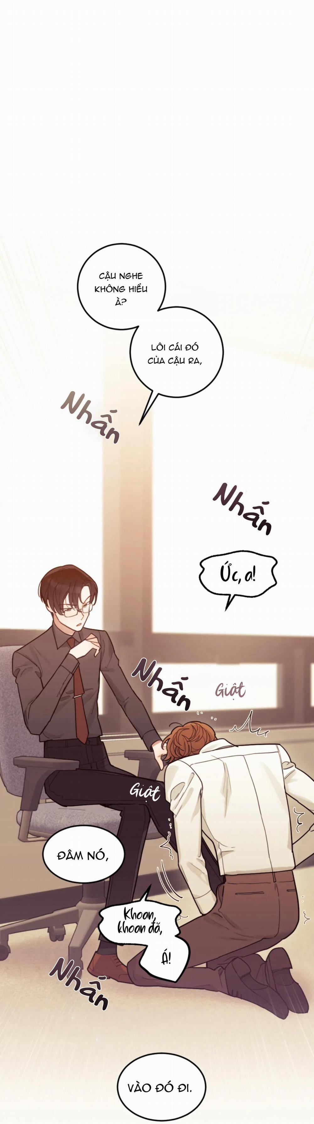 Nghiện Cuồng Công - BDSM Cùng Sẹc 2.6 thông đạo trang 3