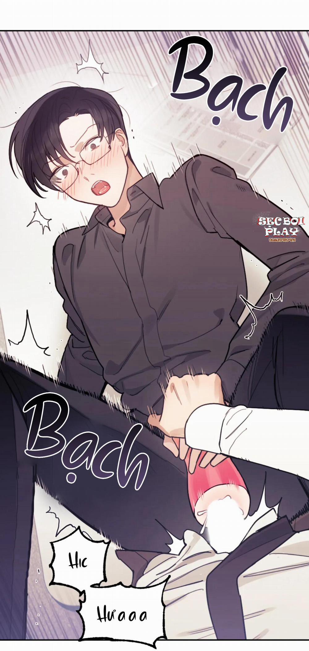 Nghiện Cuồng Công - BDSM Cùng Sẹc 2.6 thông đạo trang 31