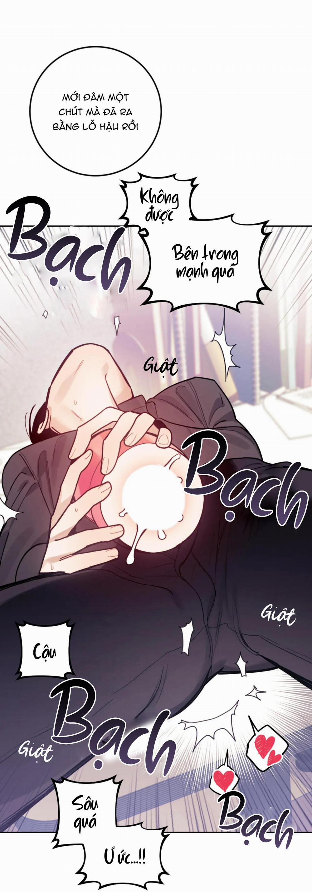 Nghiện Cuồng Công - BDSM Cùng Sẹc 2.6 thông đạo trang 33