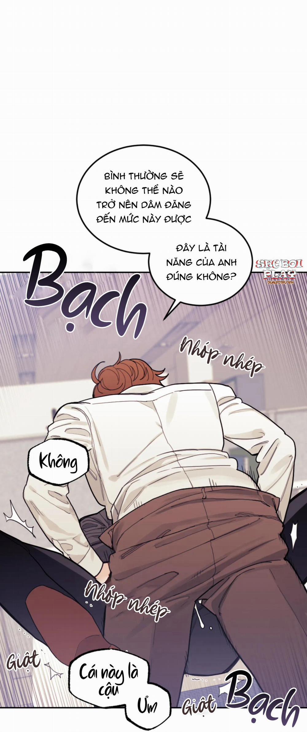 Nghiện Cuồng Công - BDSM Cùng Sẹc 2.6 thông đạo trang 34