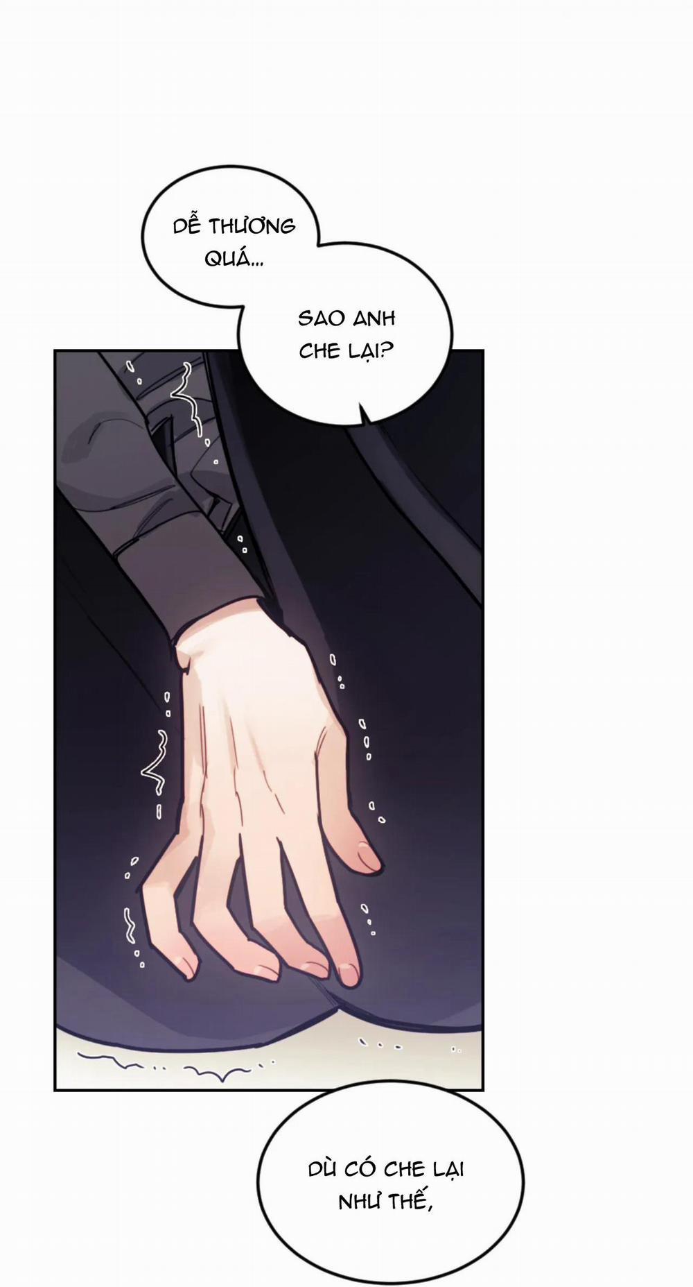 Nghiện Cuồng Công - BDSM Cùng Sẹc 2.6 thông đạo trang 37