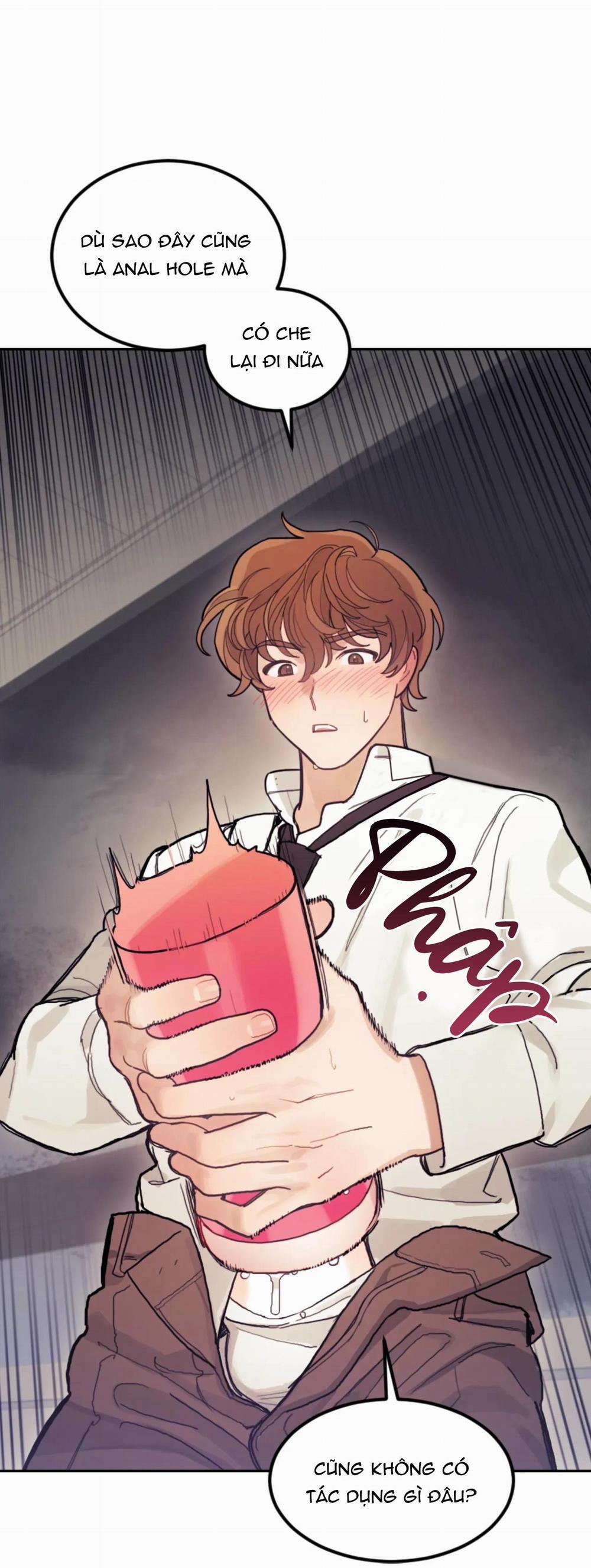 Nghiện Cuồng Công - BDSM Cùng Sẹc 2.6 thông đạo trang 38