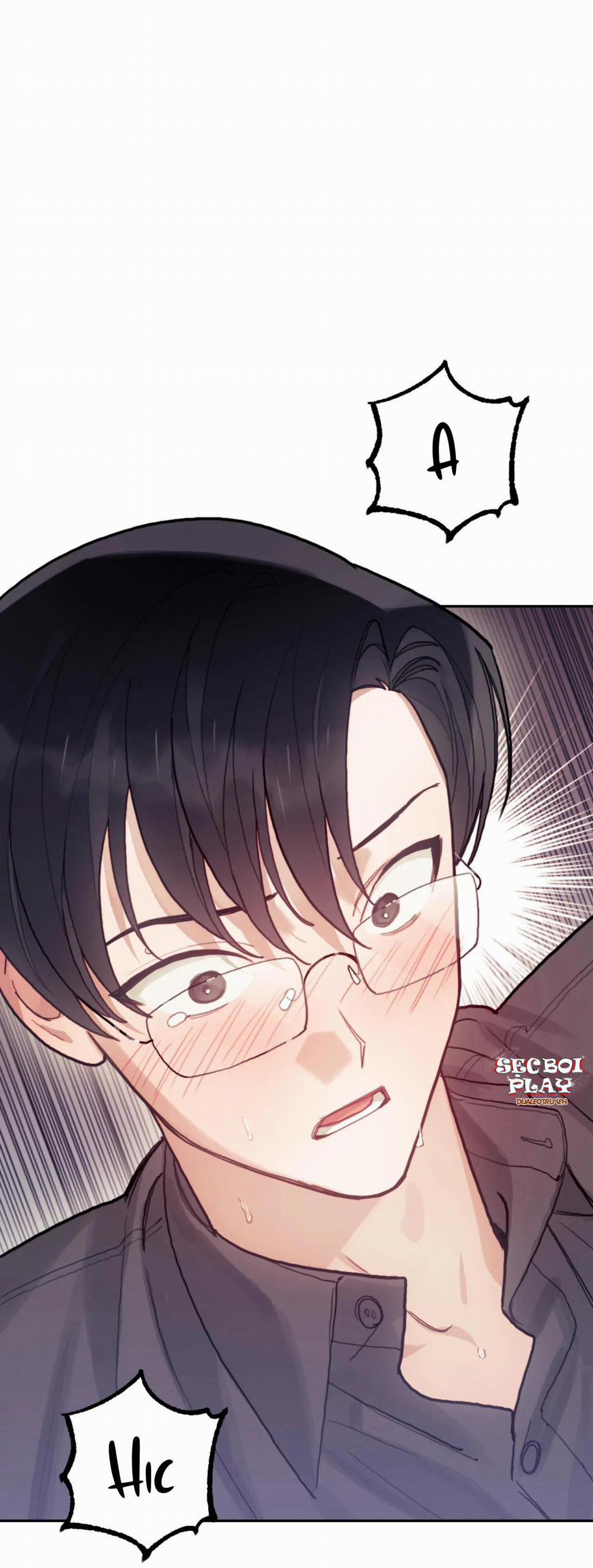 Nghiện Cuồng Công - BDSM Cùng Sẹc 2.6 thông đạo trang 39