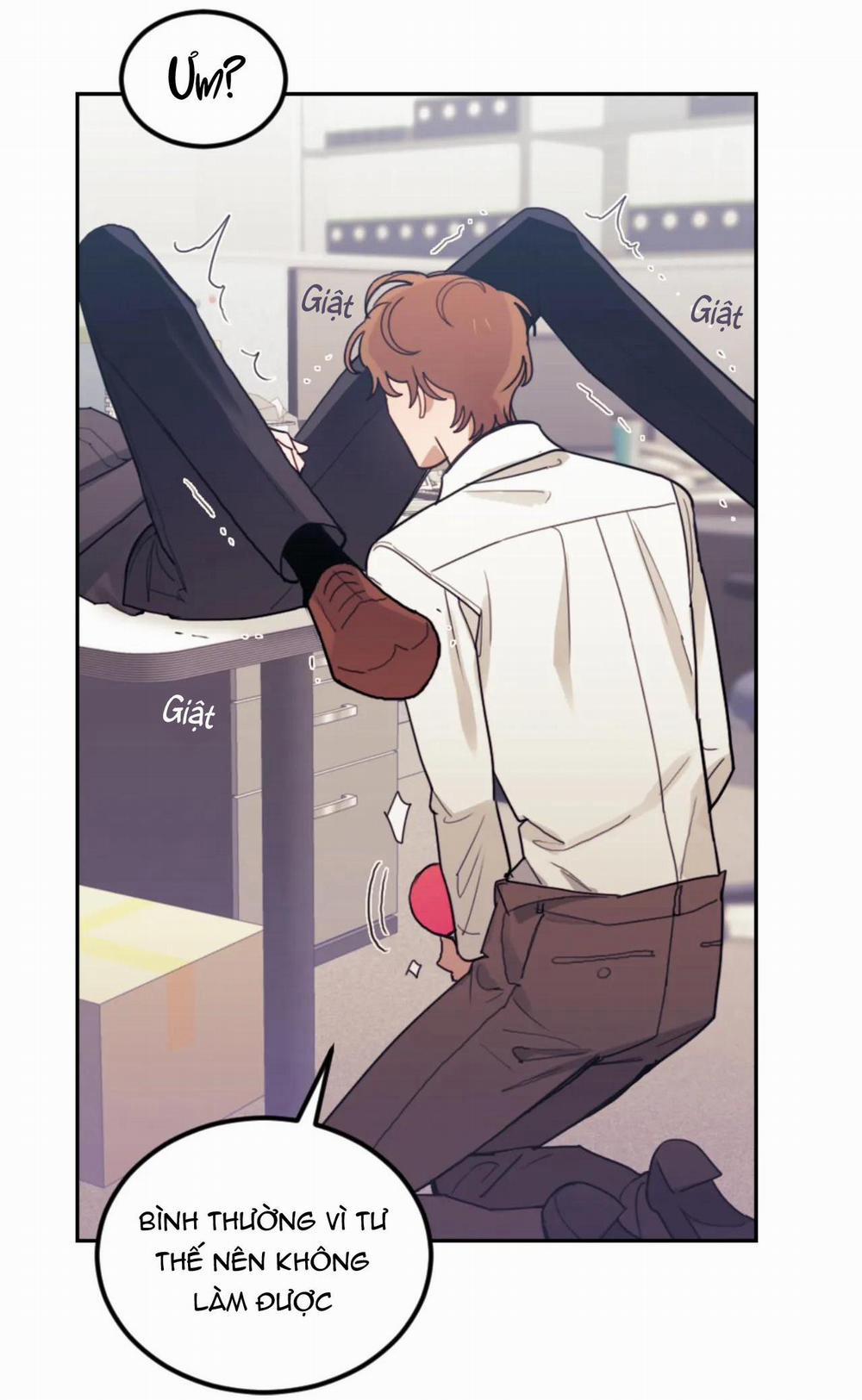 Nghiện Cuồng Công - BDSM Cùng Sẹc 2.6 thông đạo trang 42